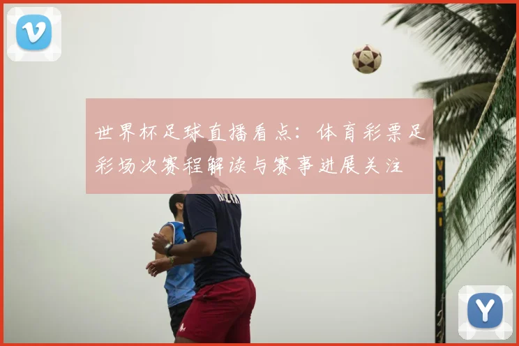 世界杯足球直播看点：体育彩票足彩场次赛程解读与赛事进展关注