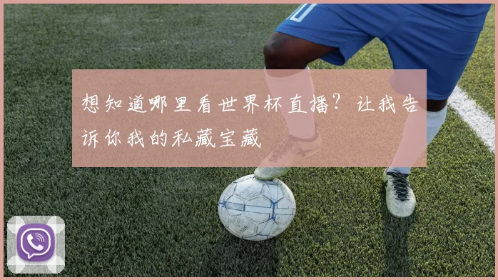 想知道哪里看世界杯直播？让我告诉你我的私藏宝藏
