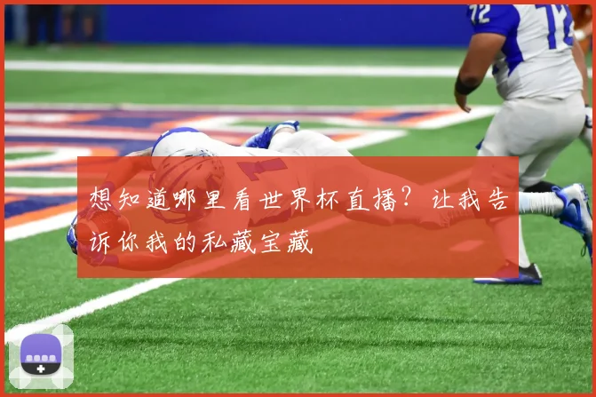 想知道哪里看世界杯直播？让我告诉你我的私藏宝藏