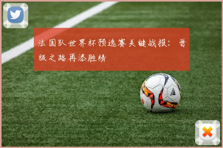 法国队世界杯预选赛关键战报：晋级之路再添胜绩